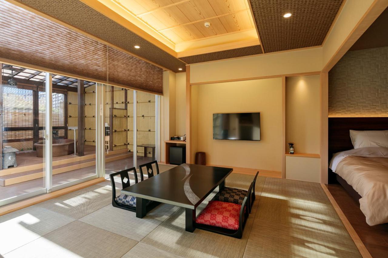 Manyonoyuhotelkyotoeminence Ngoại thất bức ảnh