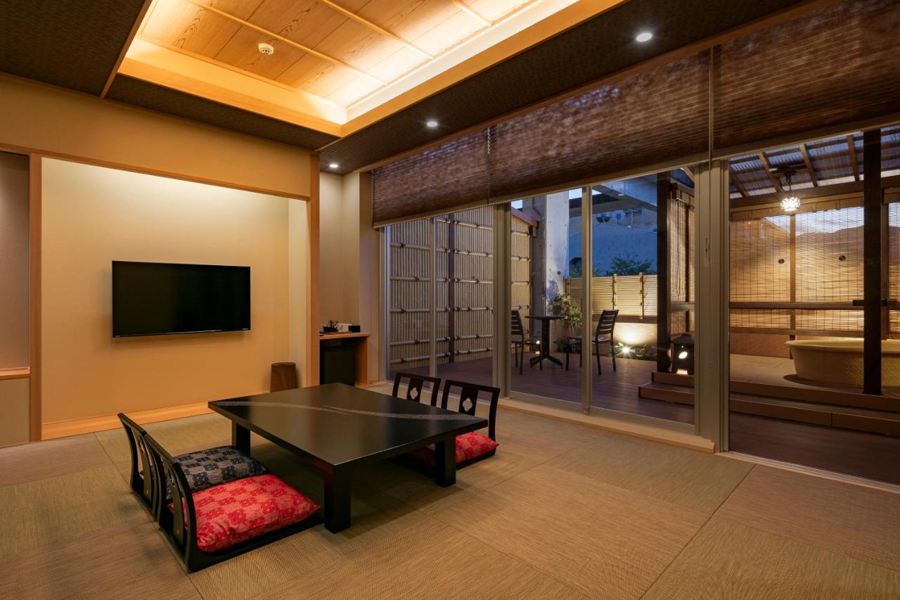 Manyonoyuhotelkyotoeminence Ngoại thất bức ảnh