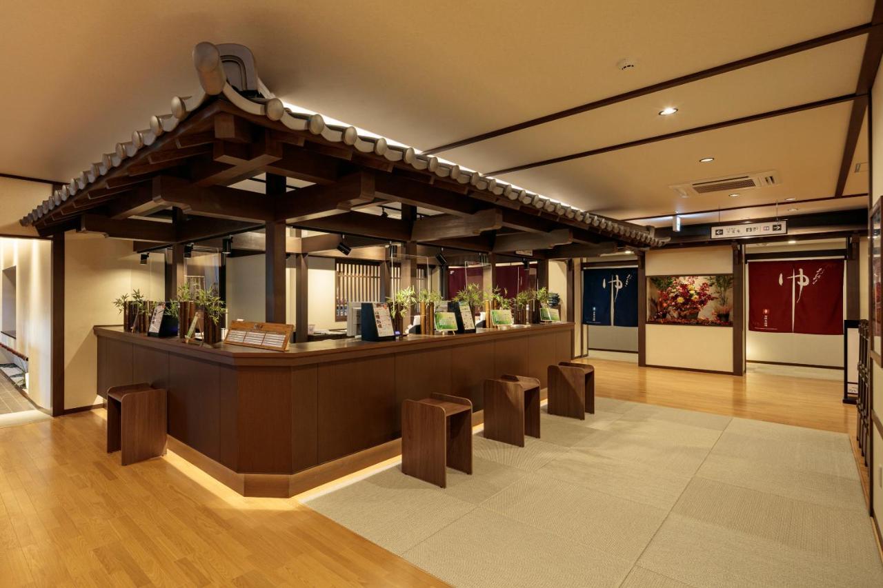 Manyonoyuhotelkyotoeminence Ngoại thất bức ảnh