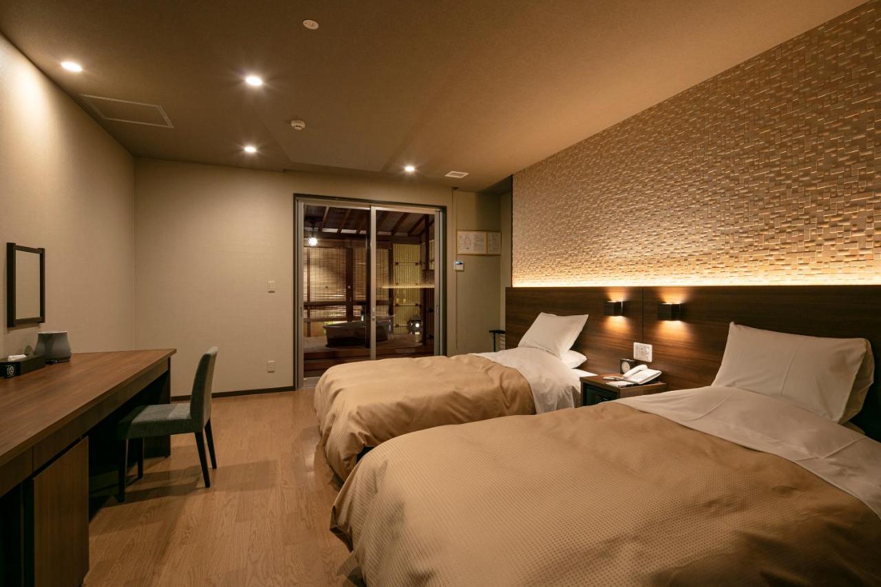 Manyonoyuhotelkyotoeminence Ngoại thất bức ảnh